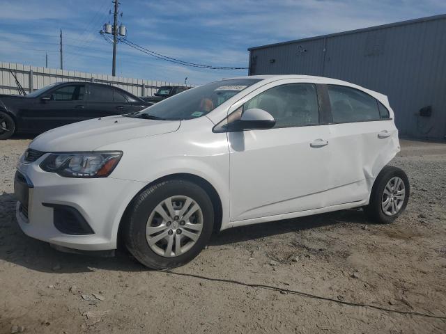  CHEVROLET SONIC 2020 White