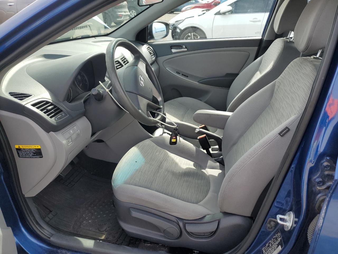 2017 Hyundai Accent - Image 7