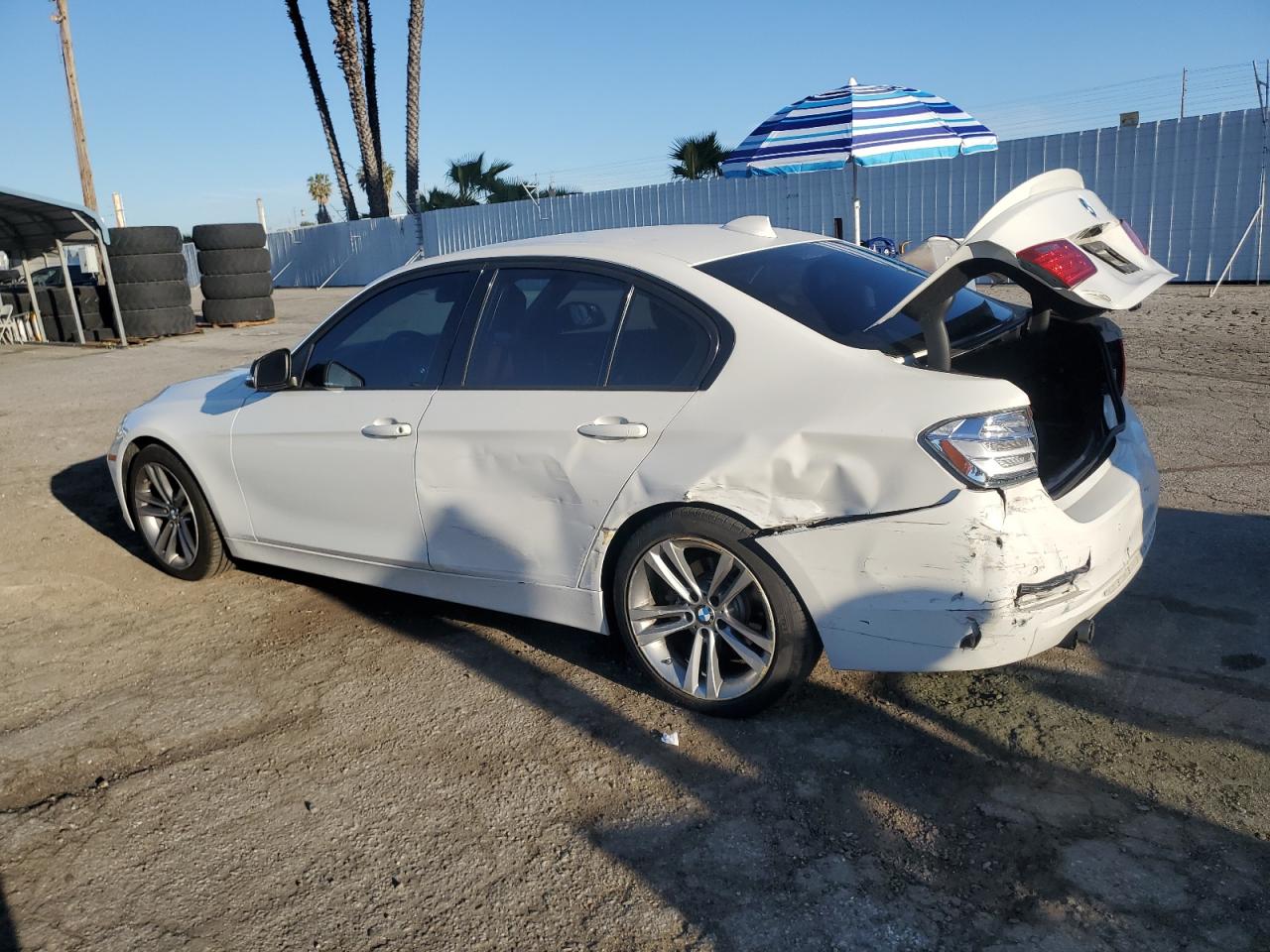 2015 BMW 3er - Image 2
