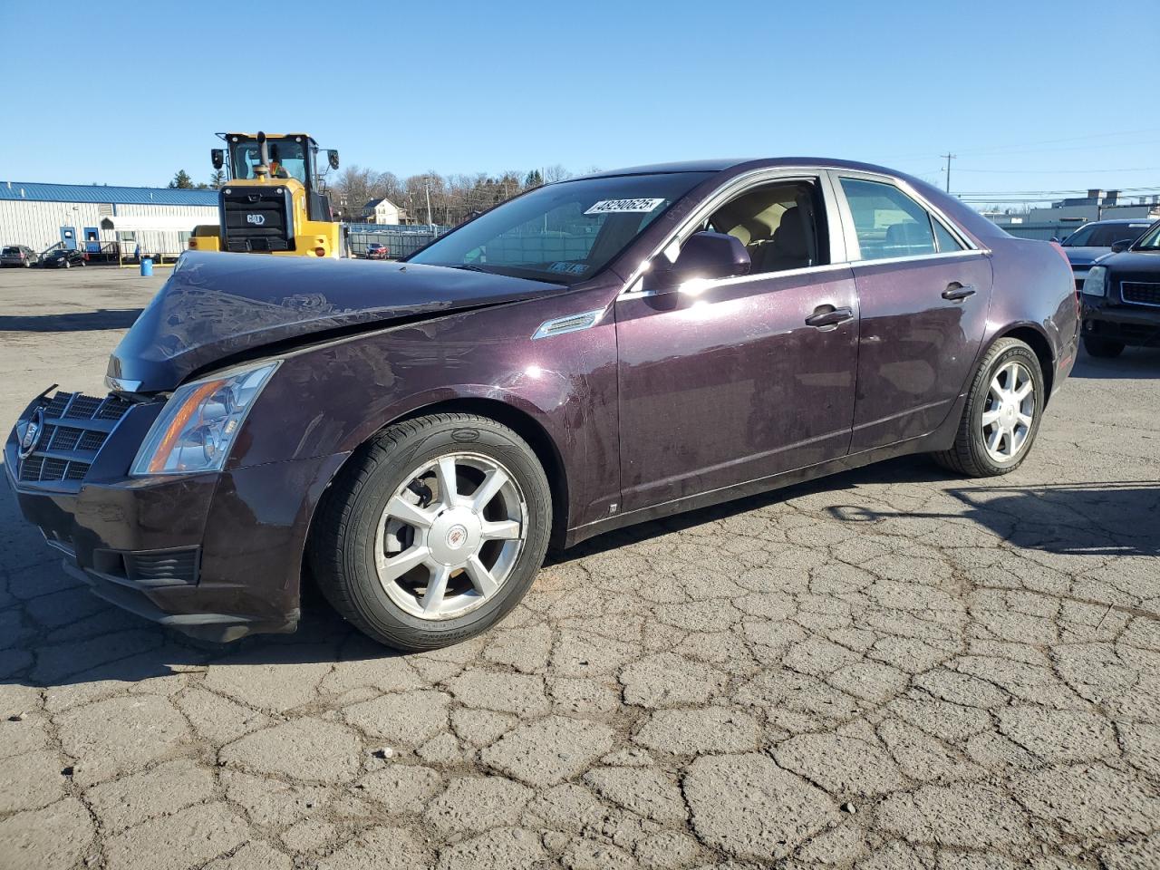 2009 Cadillac CTS - Image 1