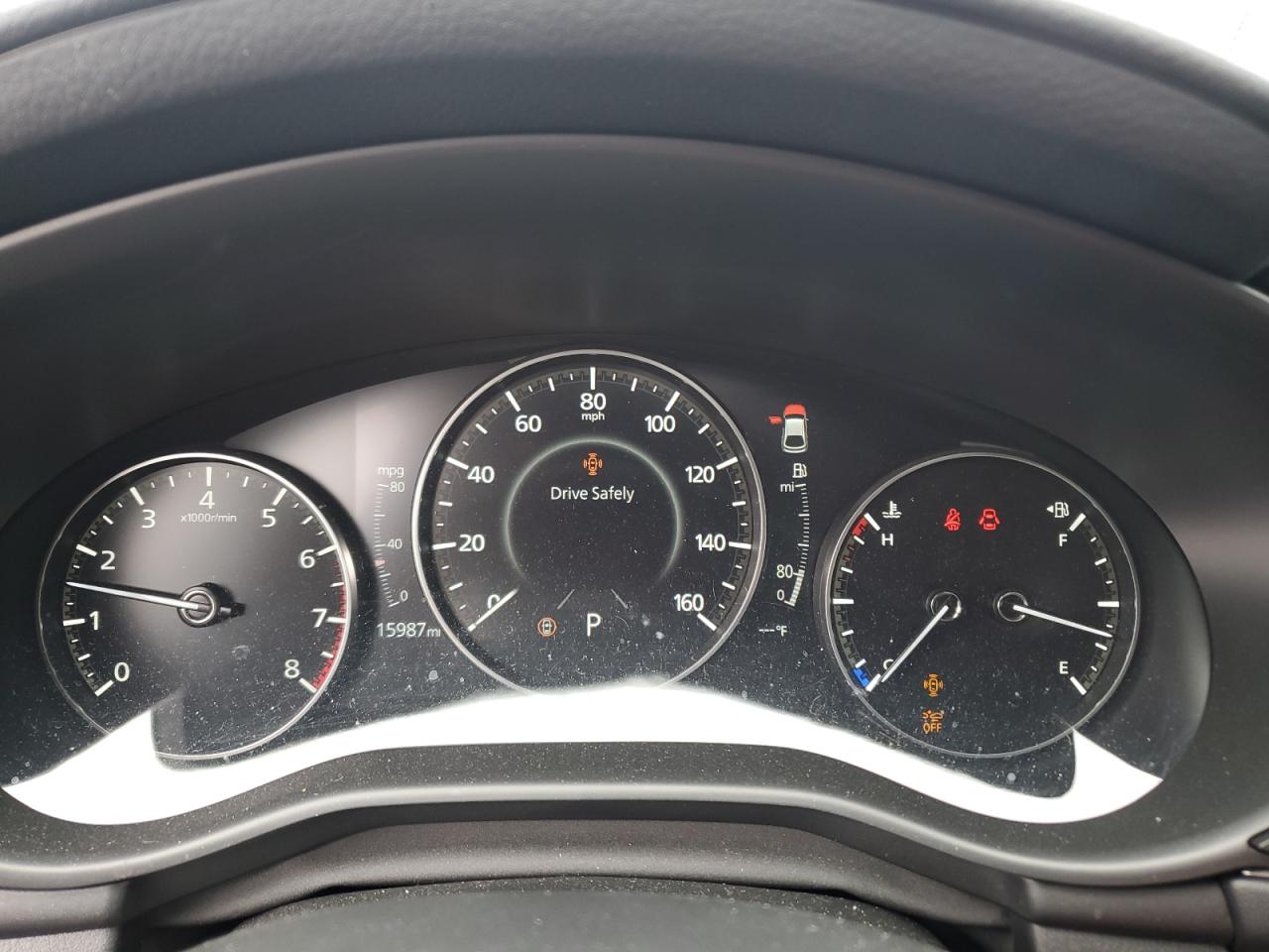 2024 Mazda 3 - Image 9
