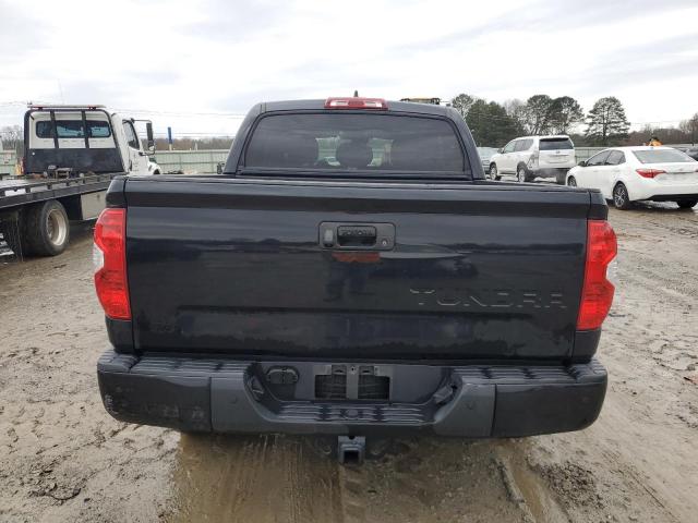  TOYOTA TUNDRA 2021 Czarny