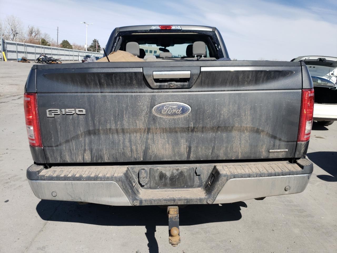 2015 Ford F-150 - Image 6