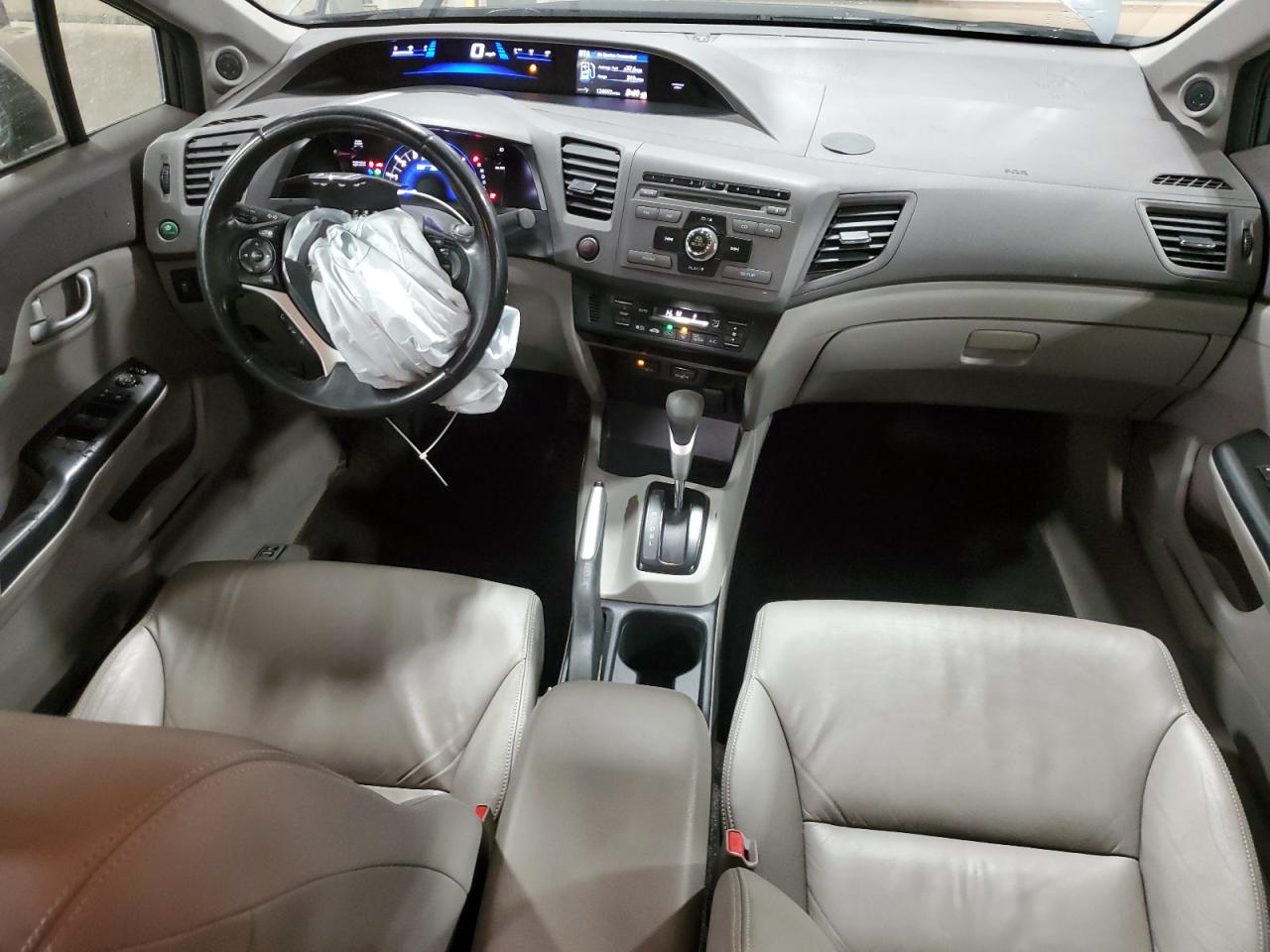 2012 Honda Civic - Image 8