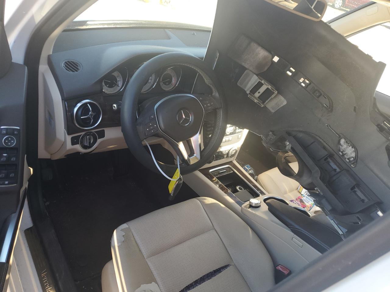 2014 Mercedes-Benz GLK-klasse - Image 8