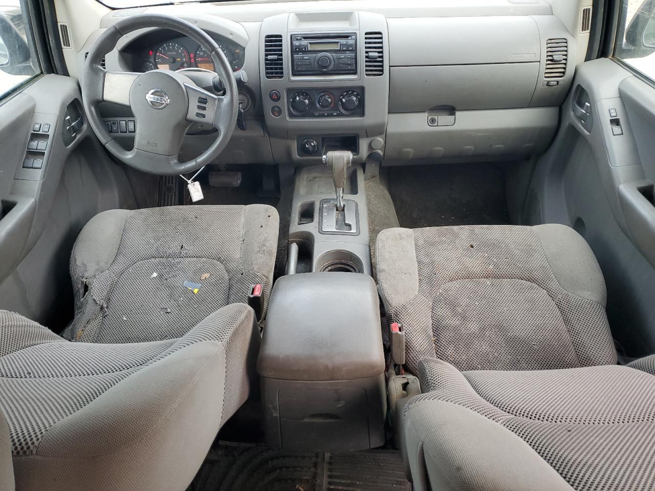 2008 Nissan Navara (Frontier) - Image 8
