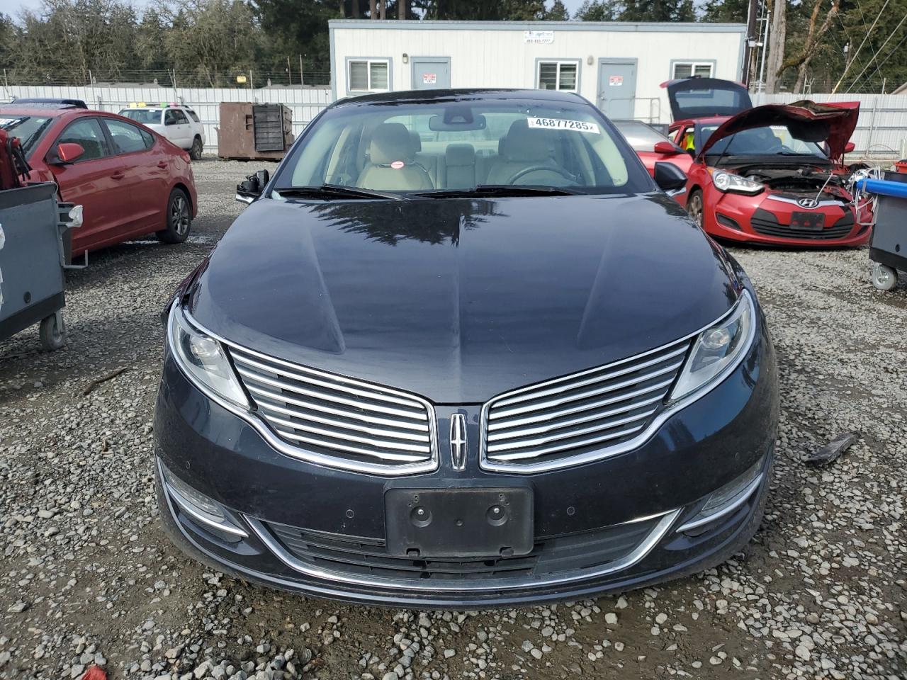 2013 Lincoln MKZ - Image 5