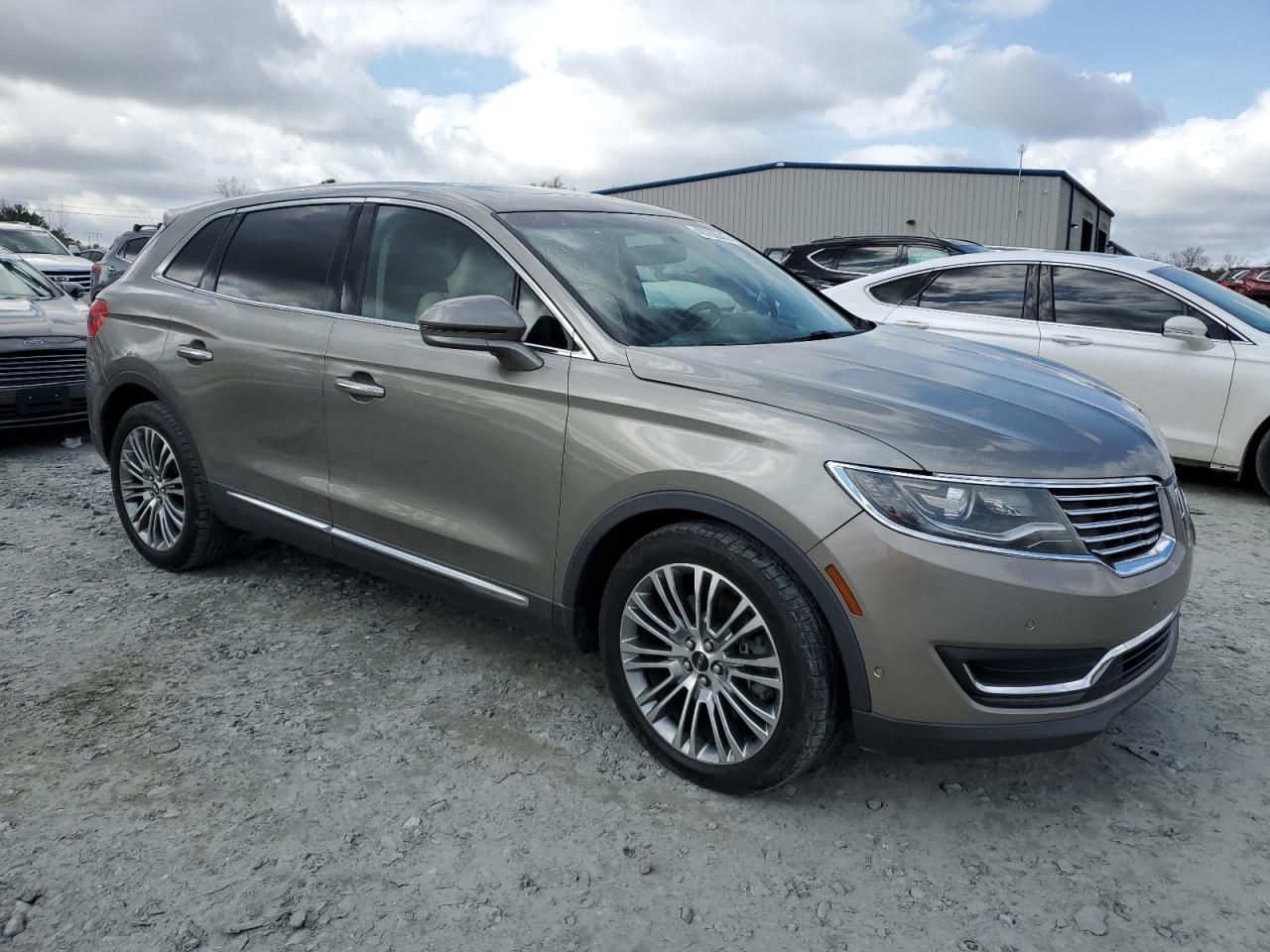 2016 Lincoln MKX - Image 4