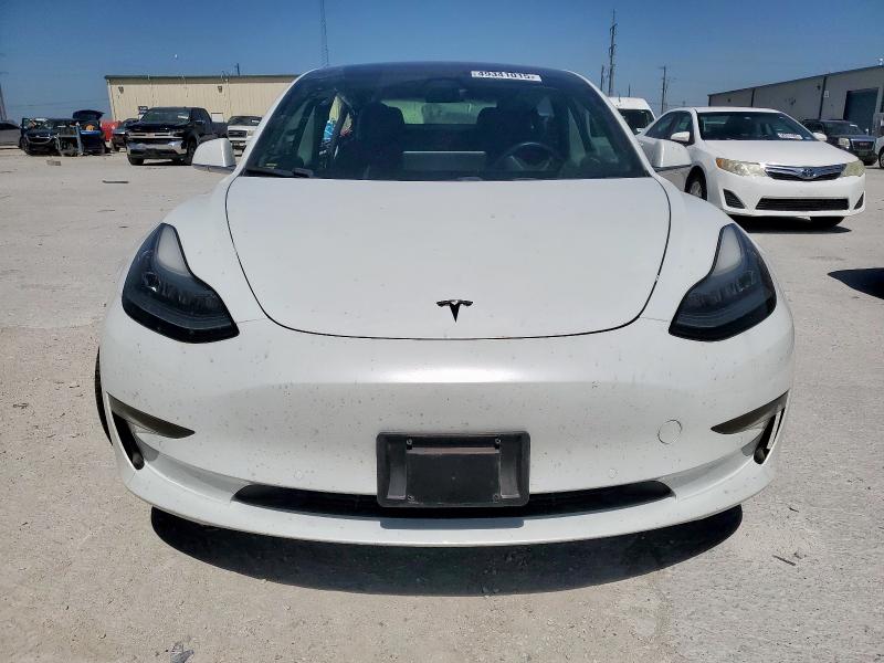 TESLA MODEL 3 2018 Белый