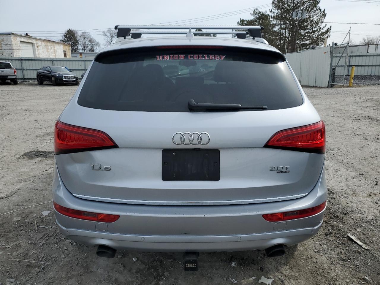 2015 Audi Q5 - Image 6