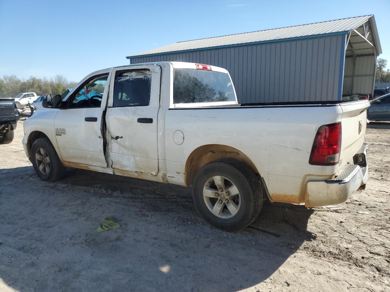 2021 RAM 1500 - Image 2