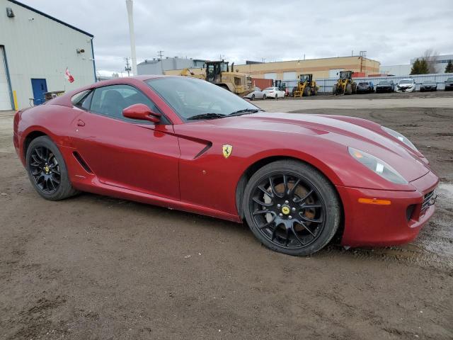 2007 FERRARI 599 GTB FIORANO