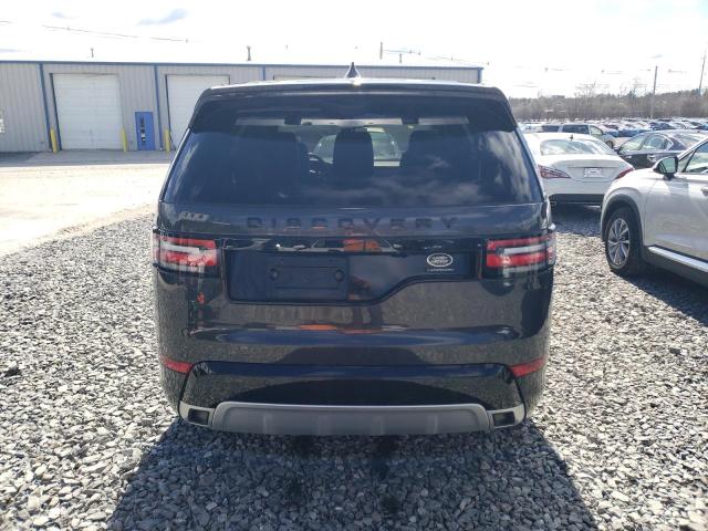  LAND ROVER DISCOVERY 2020 Szary