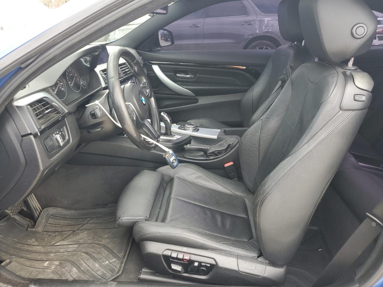 2015 BMW 4er - Image 7