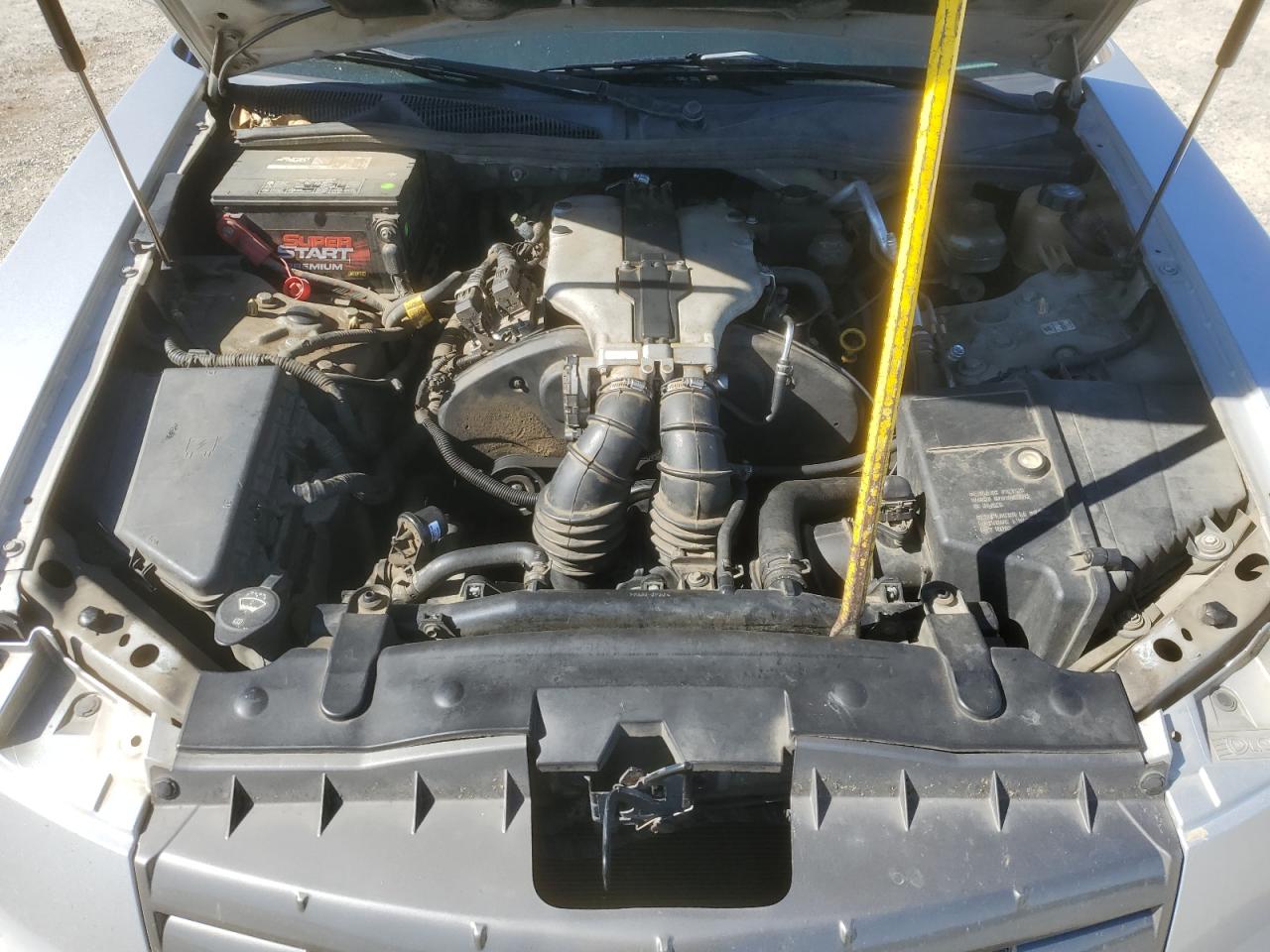 2003 Cadillac CTS - Image 11