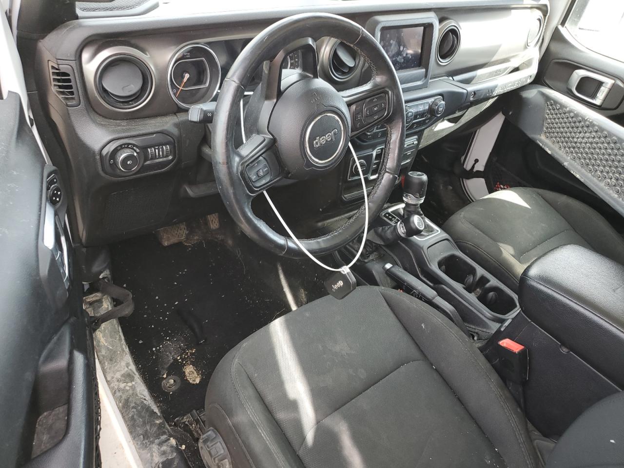 2019 Jeep Wrangler - Image 8