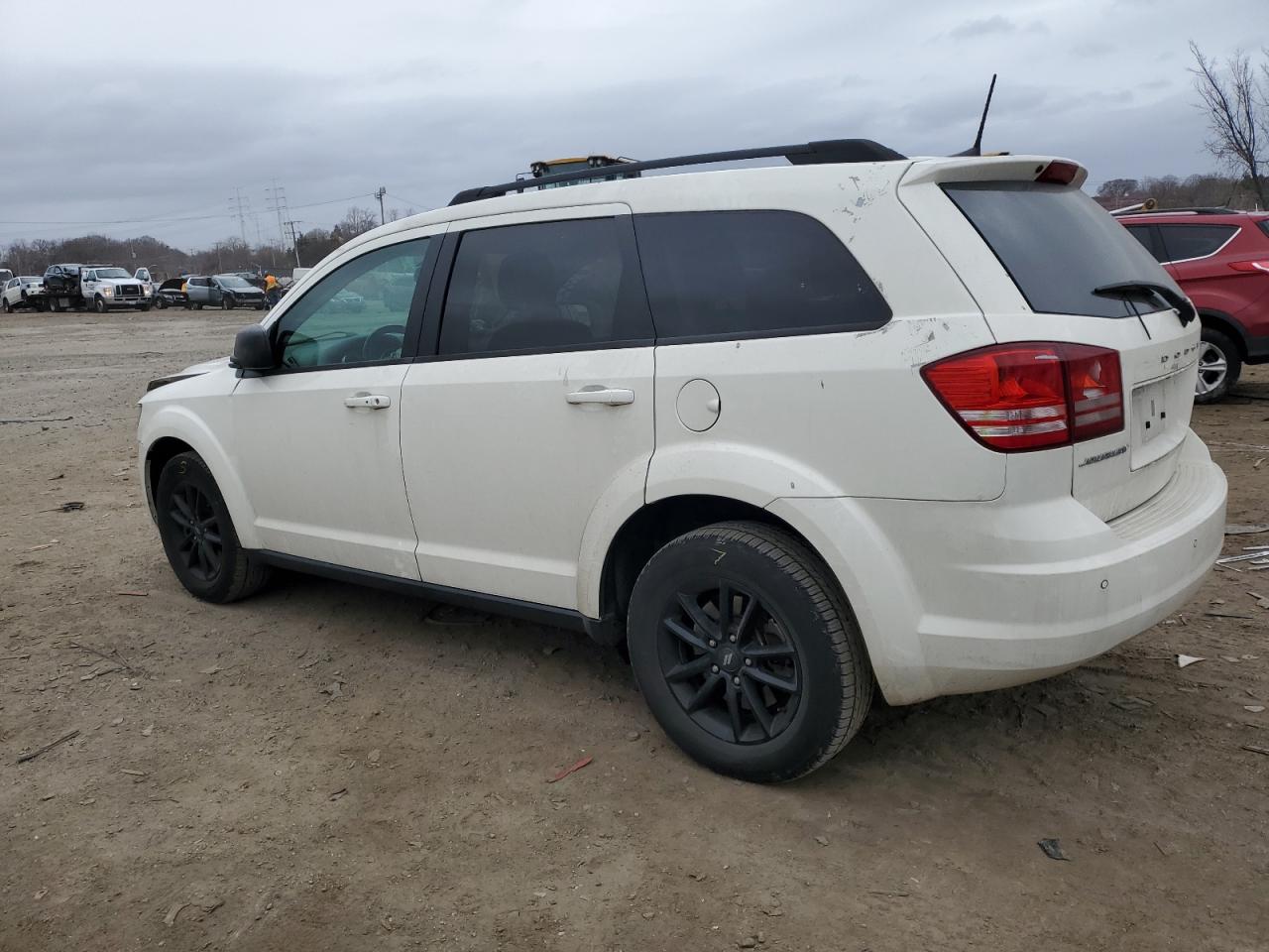 2020 Dodge Journey - Image 2