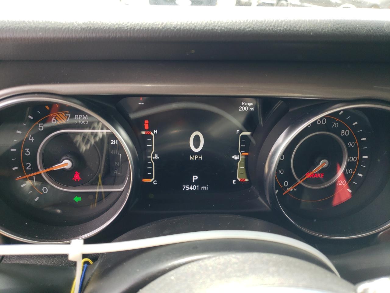 2021 Jeep Wrangler - Image 9