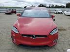 2016 Tesla Model X  продається в Martinez, CA - Undercarriage