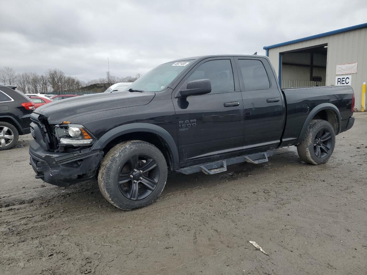 2021 RAM 1500 - Image 1