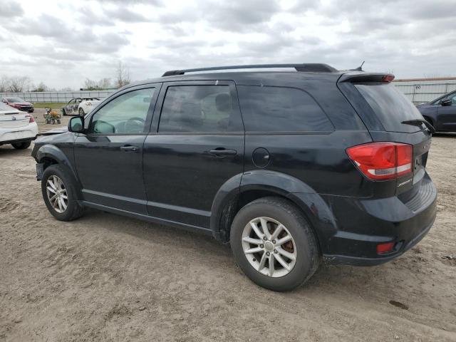  DODGE JOURNEY 2015 Black