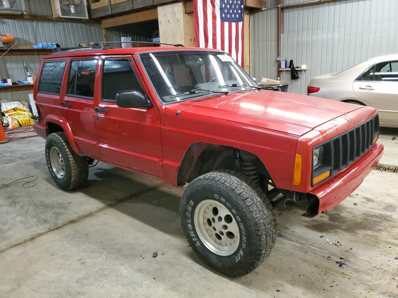 1999 Jeep Grand Cherokee - Image 4