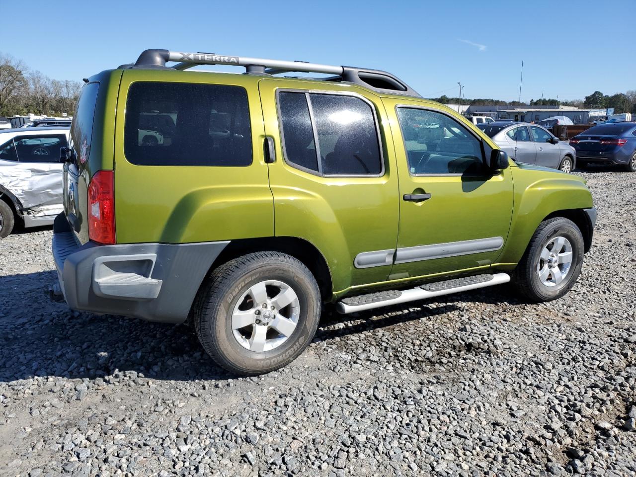 2011 Nissan XTerra - Image 3