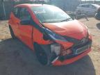 2015 TOYOTA AYGO X-CIT for sale at Copart SANDY