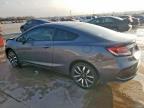 2014 Honda Civic Exl en Venta en Grand Prairie, TX - Front End