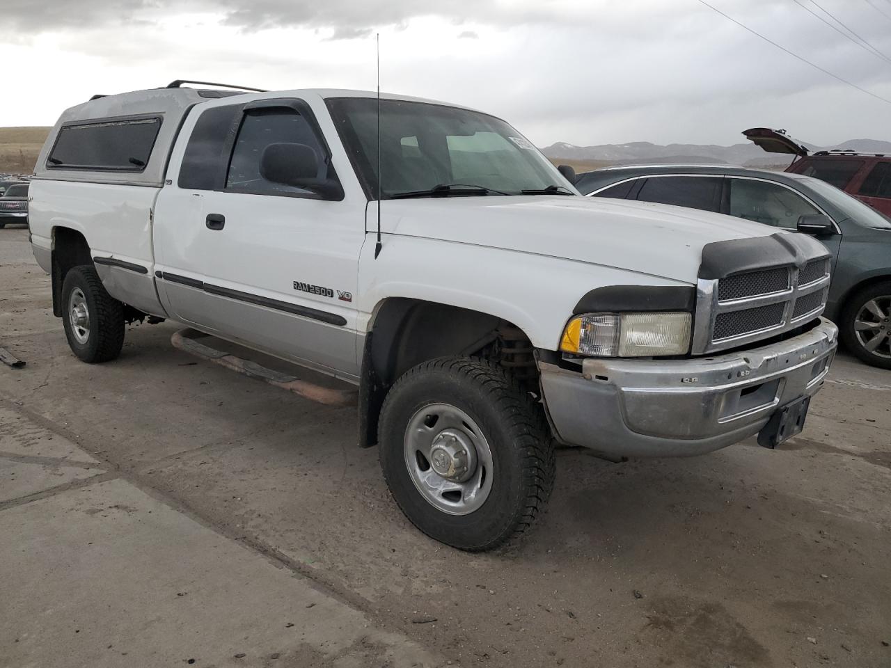 1998 Dodge RAM - Image 4