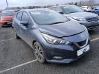 2018 NISSAN MICRA ACEN for sale at Copart SANDTOFT