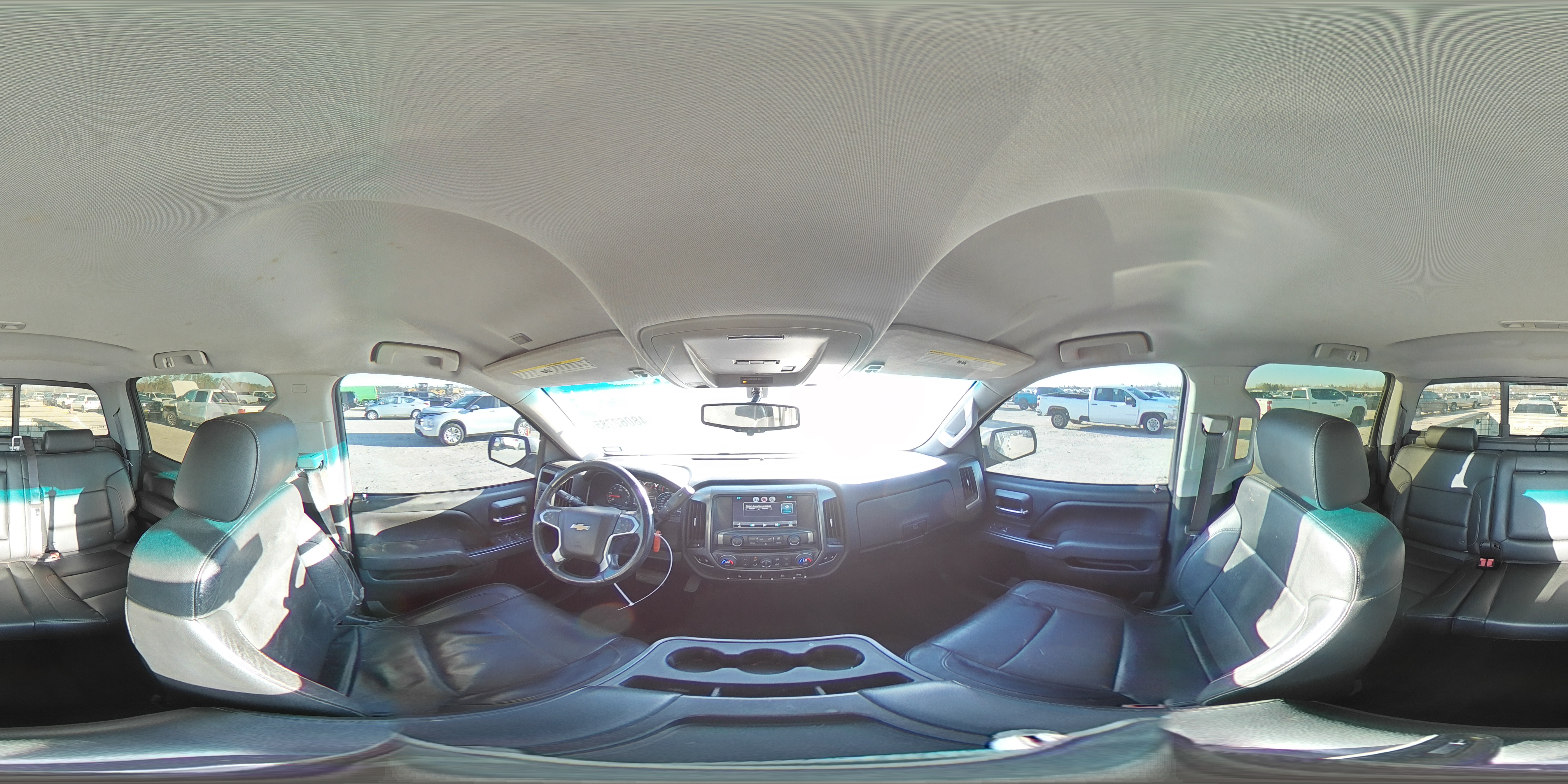 2014 Chevrolet Silverado - Image 13