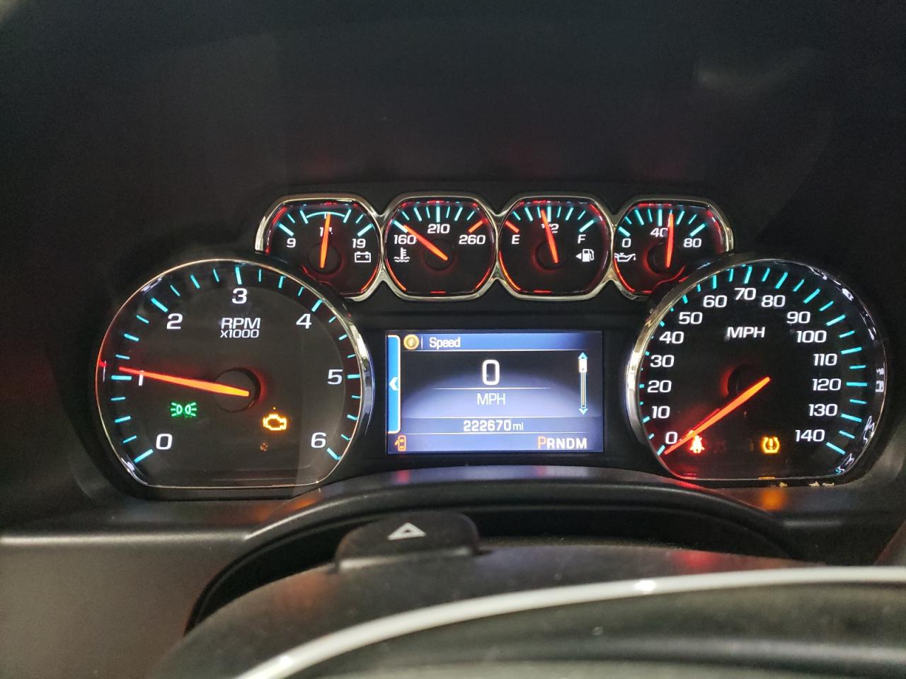 2014 Chevrolet Silverado - Image 9