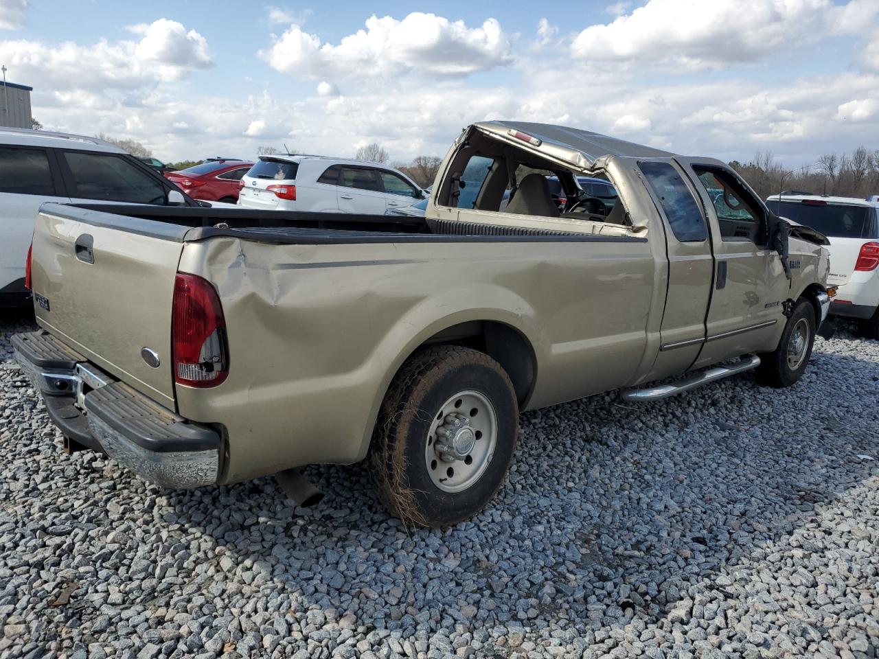 2000 Ford F250 - Image 3