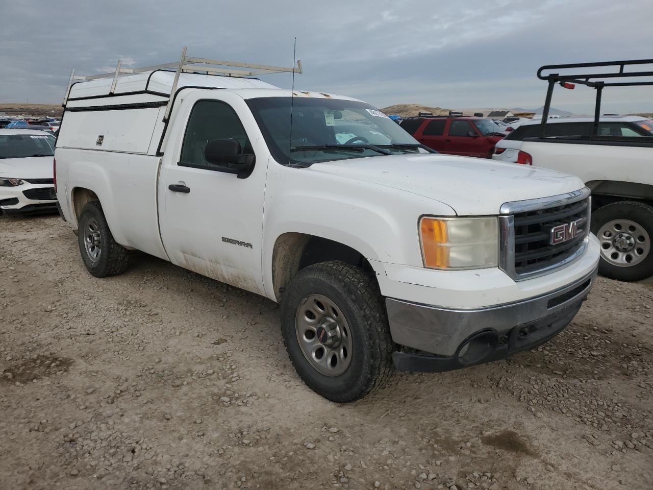 2009 GMC Sierra - Image 4