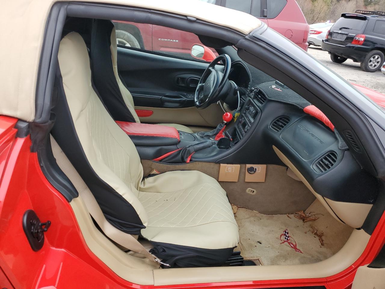 2001 Chevrolet Corvette - Image 10
