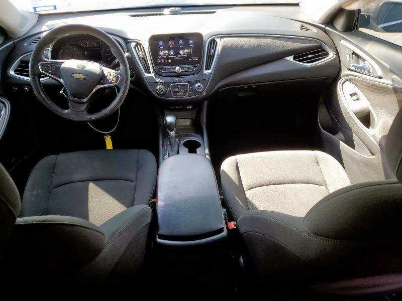  CHEVROLET MALIBU 2022 Black