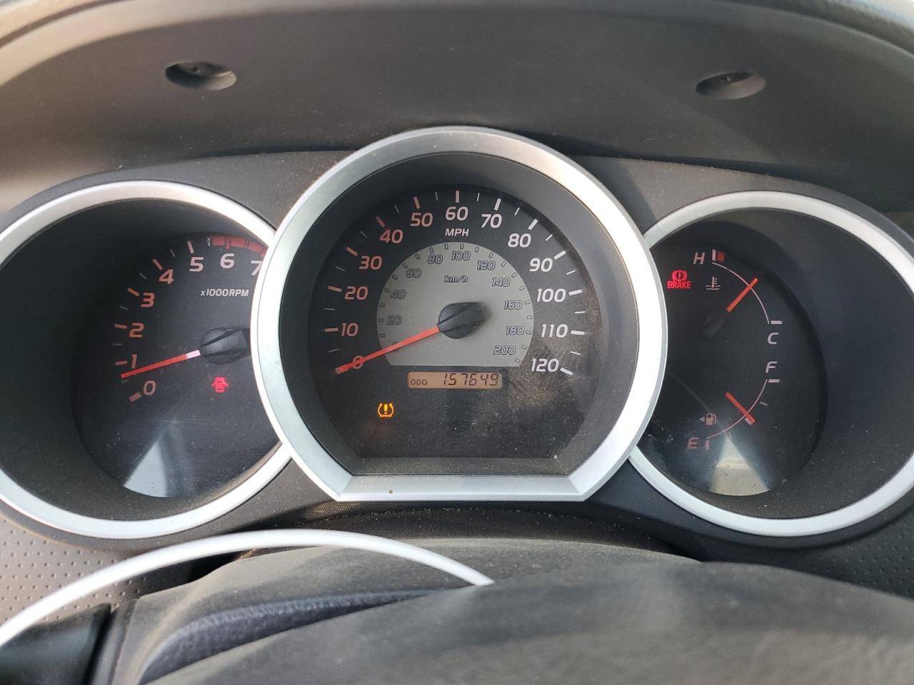 2007 Toyota Tacoma - Image 9