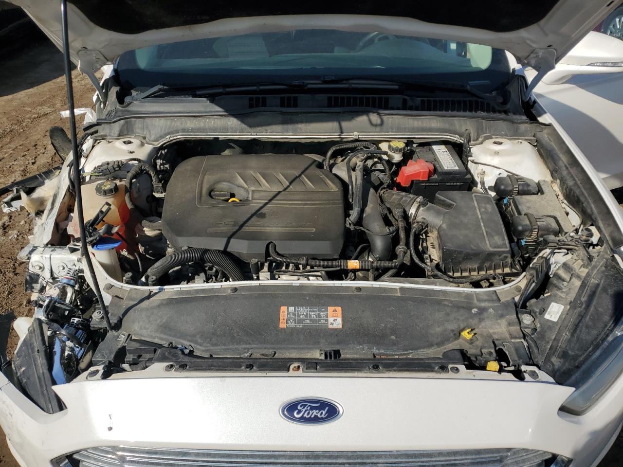 2016 Ford Fusion - Image 11