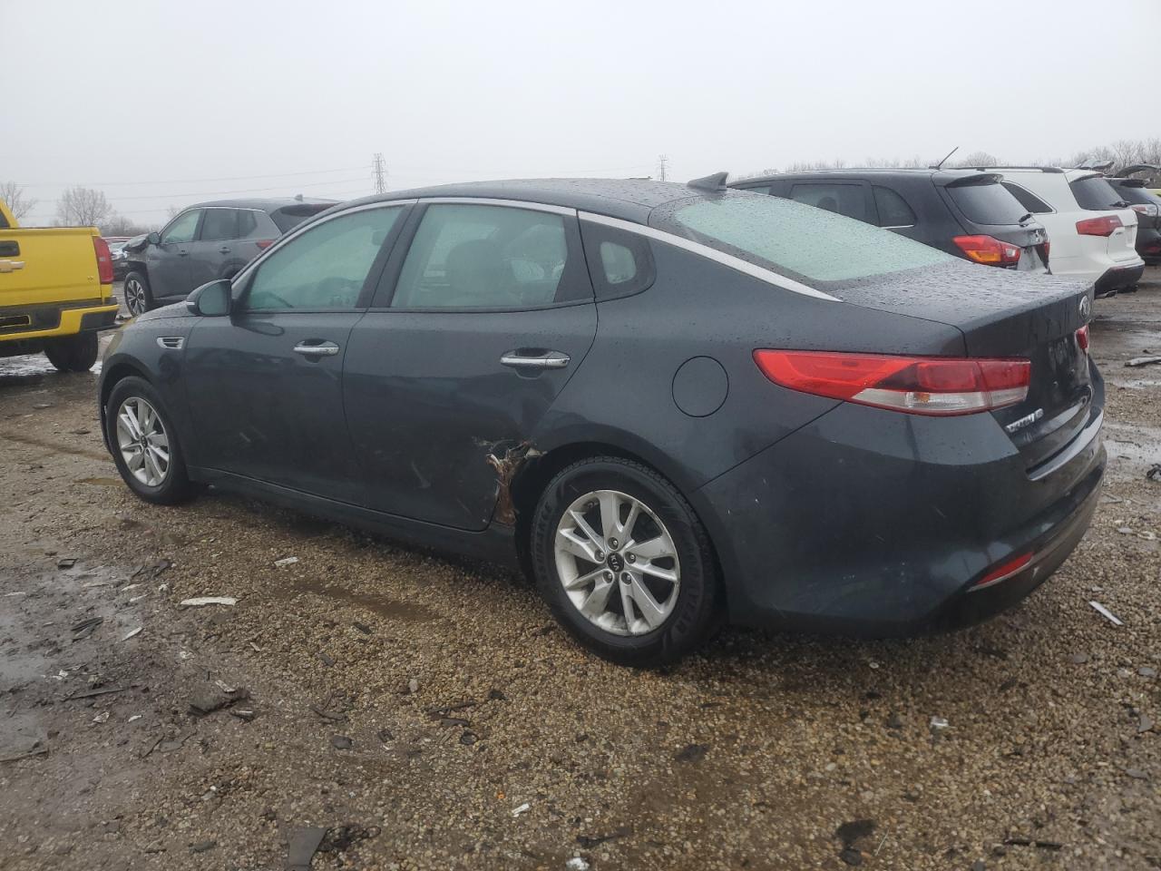 2016 Kia Optima - Image 2