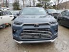 2024 Toyota Grand Highlander Limited للبيع في North Billerica، MA - Normal Wear
