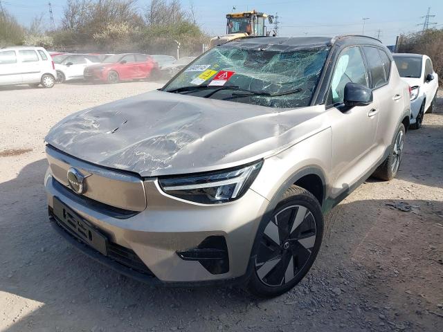 2023 VOLVO XC40 CORE for sale at Copart BRISTOL