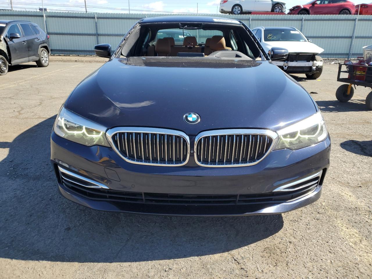 2020 BMW 5er - Image 5