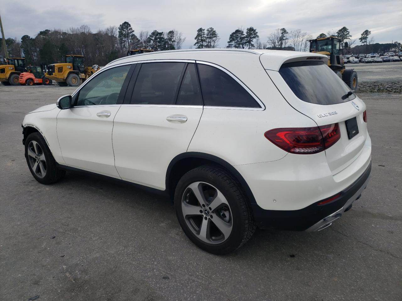 2021 Mercedes-Benz GLC - Image 2