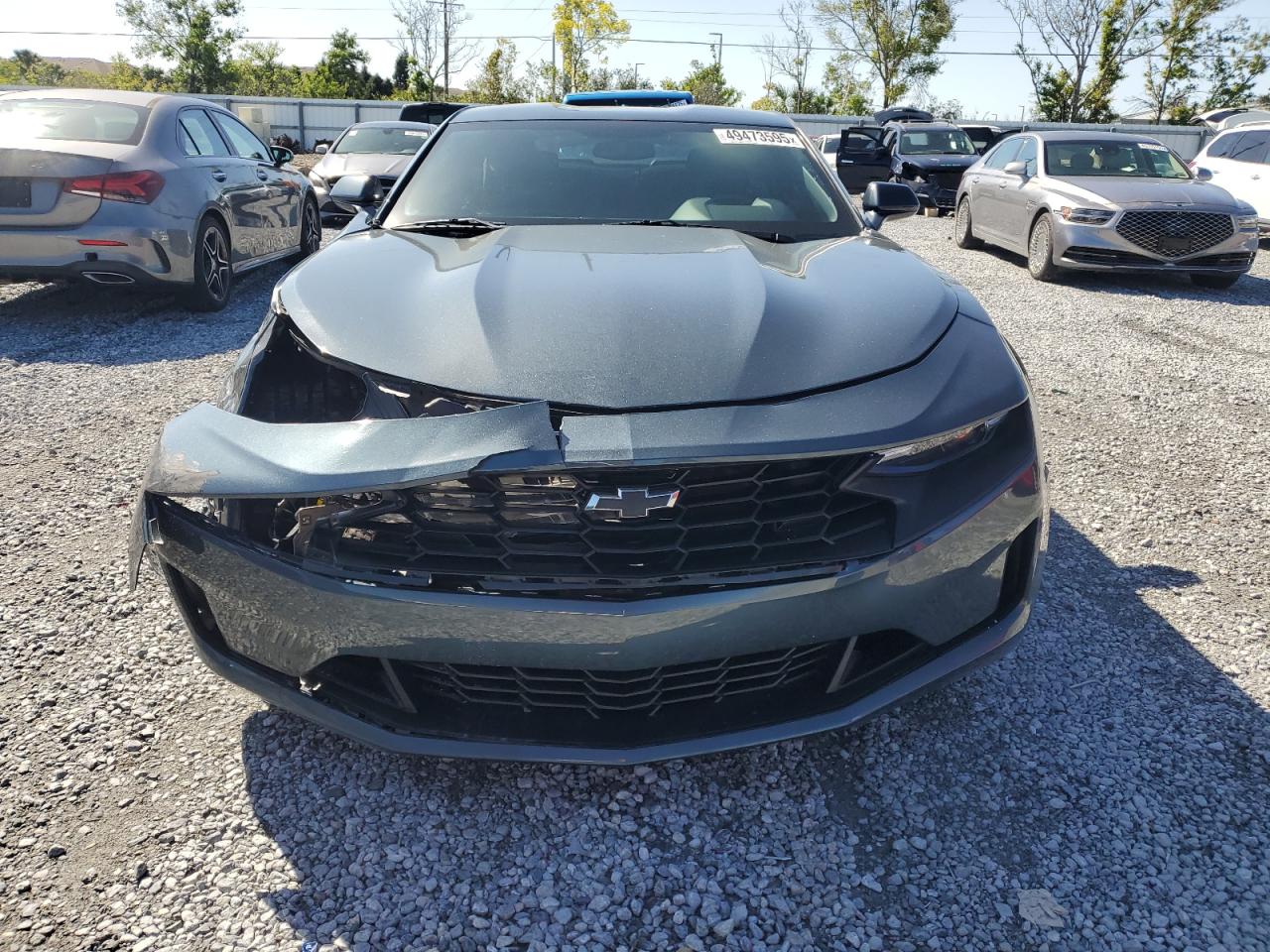 2020 Chevrolet Camaro - Image 5