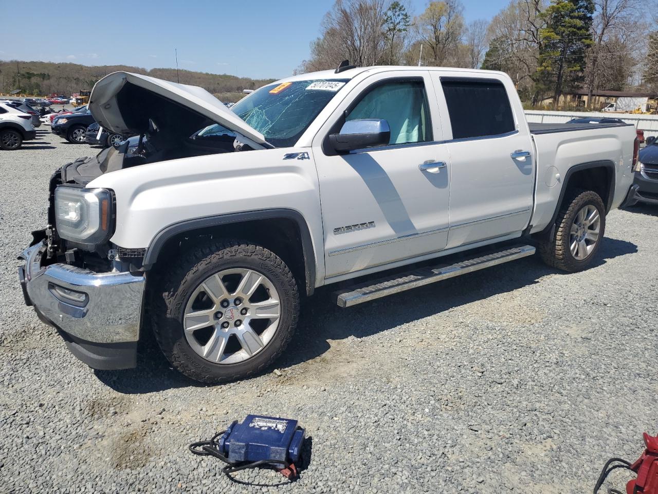 2016 Gmc Sierra K1500 Slt for Sale in Concord, NC - All Over