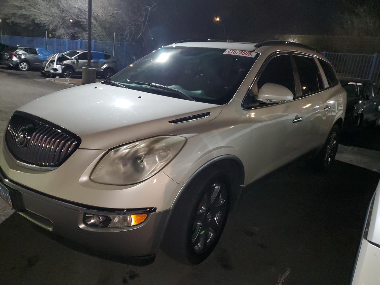 2010 Buick Enclave Cxl