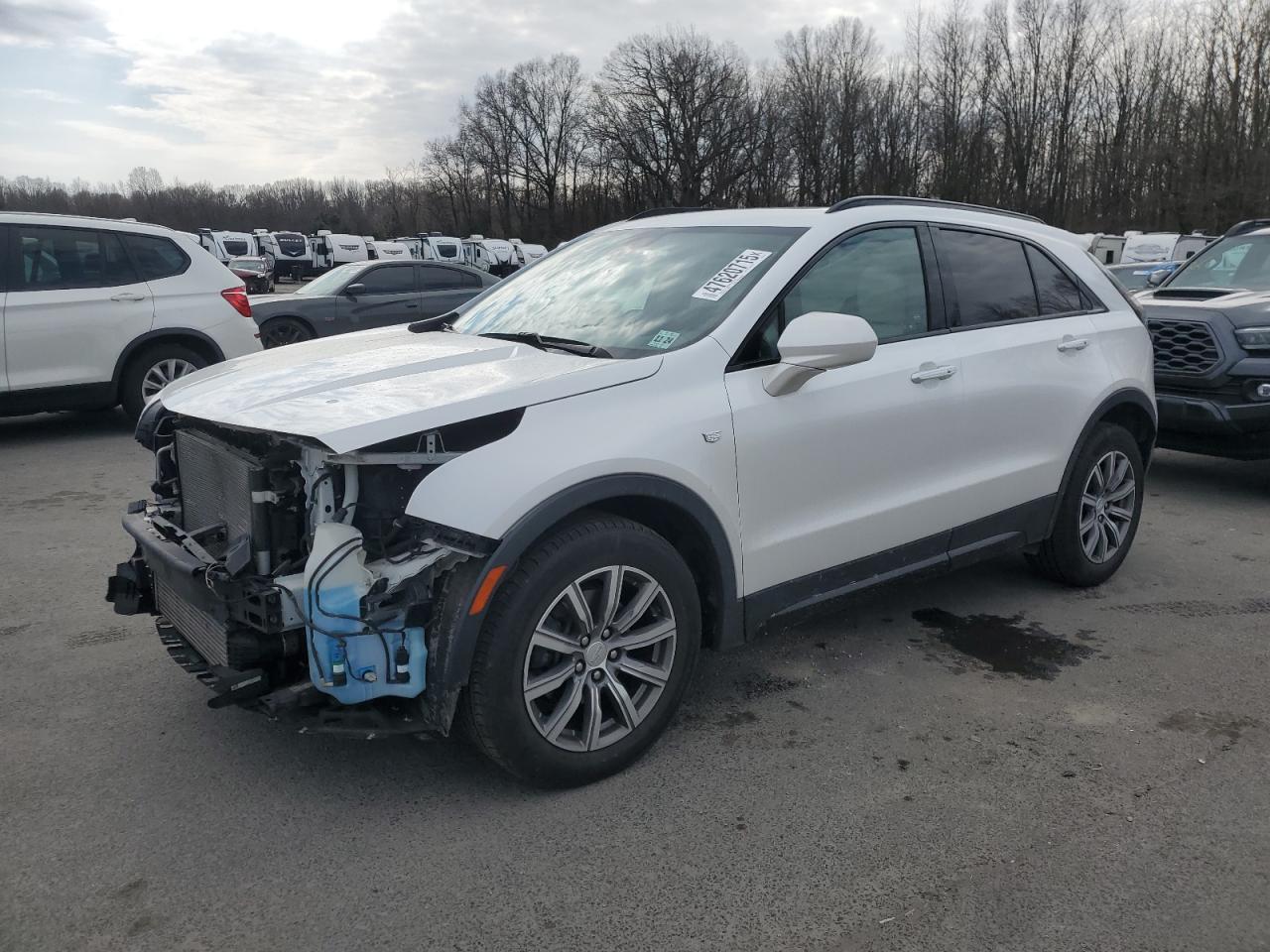 2019 Cadillac XT4 - Image 1