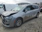 2018 Chrysler Pacifica Touring L продається в Wayland, MI - Front End