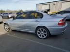 2002 Bmw 330 Xi   de vânzare în Vallejo, CA - Vandalism
